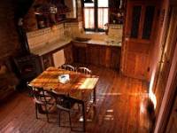 LA NOGALA, Labaniego, (León), vista interior