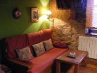 LA NOGALA, Labaniego, (León), vista interior