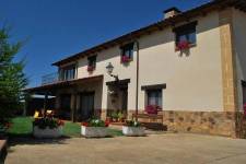 LA NOGUERA, Ventosilla de San Juan, (Soria), vista exterior