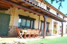 LA NOGUERA, Ventosilla de San Juan, (Soria), vista exterior