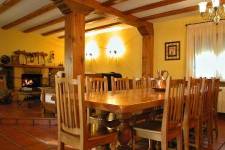 LA NOGUERA, Ventosilla de San Juan, (Soria), vista interior