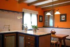 LA NOGUERA, Ventosilla de San Juan, (Soria), vista interior