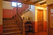 LA NOGUERA, Ventosilla de San Juan, (Soria), vista interior