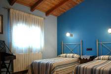 LA NOGUERA, Ventosilla de San Juan, (Soria), vista interior