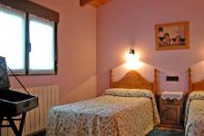 LA NOGUERA, Ventosilla de San Juan, (Soria), vista interior