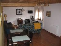 EL NOVEGAL, Villanueva de Gumiel, (Burgos), vista interior