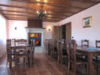 OLALLA, Rabanera del Pinar, (Burgos), vista interior