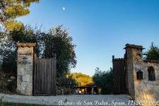 OLIVAR DE GREDOS, Arenas de San Pedro, (Ávila), vista exterior