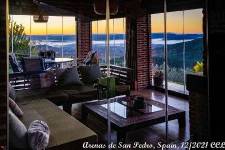 OLIVAR DE GREDOS, Arenas de San Pedro, (Ávila), vista interior