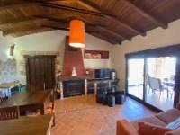 OLIVAR DE GREDOS, Arenas de San Pedro, (Ávila), vista interior