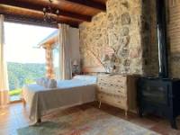 OLIVAR DE GREDOS, Arenas de San Pedro, (Ávila), vista interior