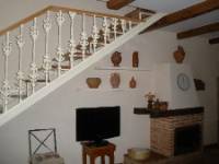 EL OLIVO, Aldeadávila de la Ribera, (Salamanca), vista interior