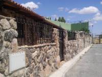 LOS OLIVOS, Zarapicos, (Salamanca), vista exterior