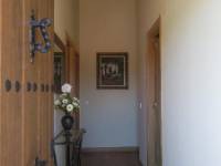 LOS OLIVOS, Zarapicos, (Salamanca), vista interior