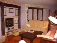 LA ONDINA, vista interior