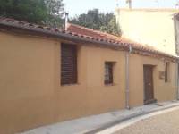 El Pajar de Ciguñuela, Ciguñuela, (Valladolid), vista exterior