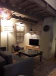 El Pajar de Ciguñuela, Ciguñuela, (Valladolid), vista interior