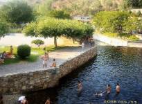 PAJARA PINTA, vista exterior