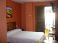 PAJARA PINTA, vista interior