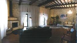 SAN GARCIA, vista interior