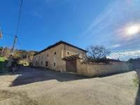 PALACIO LOS LAMBREQUINES, Villacomparada de Rueda, (Burgos), vista exterior