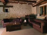 PALACIO LOS LAMBREQUINES, Villacomparada de Rueda, (Burgos), vista interior