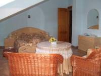EL PALOMAR, Linares de Riofrío, (Salamanca), vista interior