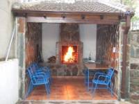 EL PALOMAR, Linares de Riofrío, (Salamanca), vista interior
