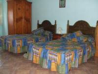 EL PALOMAR, Linares de Riofrío, (Salamanca), vista interior