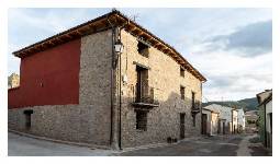 EL PANADERO, Trévago, (Soria), vista exterior