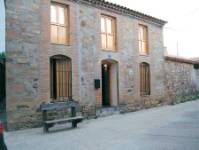LA PANERA DE PERILLA, Vista exterior