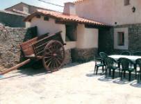 LA PANERA DE PERILLA, Vista interior