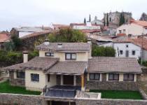 LAS PANILLAS, Robleda, (Salamanca), vista exterior