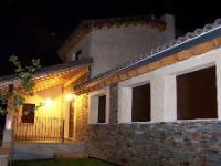 LAS PANILLAS, Robleda, (Salamanca), vista exterior