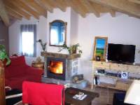LAS PANILLAS, Robleda, (Salamanca), vista interior