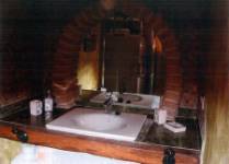 LA PARDA, vista interior