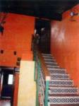 LA PARDA, vista interior