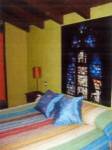 LA PARDA, vista interior
