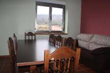 EL PARRAL, Rinconada de la sierra, (Salamanda), vista interior