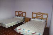 EL PARRAL, Rinconada de la sierra, (Salamanda), vista interior
