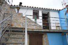 EL PATIO CHICO, Los Loros, (Ávila), vista exterior