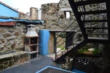 EL PATIO CHICO, Los Loros, (Ávila), vista exterior