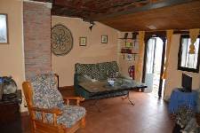 EL PATIO CHICO, Los Loros, (Ávila), vista interior