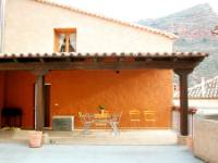 EL PATIO DEL TIO ZENON, vista exterior