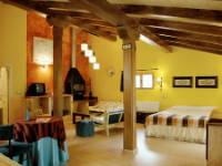 EL PATIO DEL TIO ZENON, vista interior