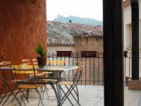 EL PATIO DEL TIO ZENON, vista interior