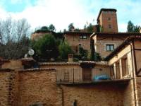 EL PATIO DEL TIO ZENON, vista exterior