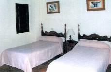 TRINIDAD, Vista interior