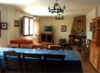 TRINIDAD, vista interior