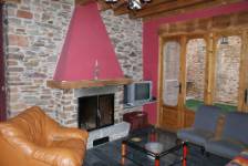 PEÑAMORA, vista interior